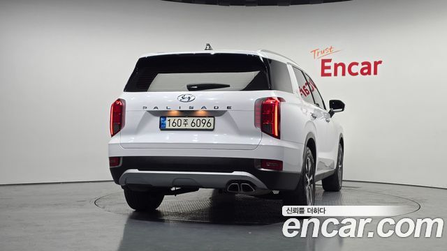 Hyundai Palisade Diesel 2.2 2WD Exclusive 2022 — фото 4