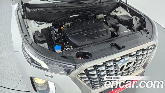 Hyundai Palisade Diesel 2.2 2WD Exclusive 2022 — фото 6