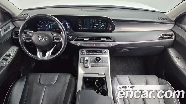 Hyundai Palisade Diesel 2.2 2WD Exclusive 2022 — фото 7