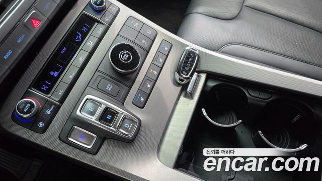 Hyundai Palisade Diesel 2.2 2WD Exclusive 2022 — фото 9