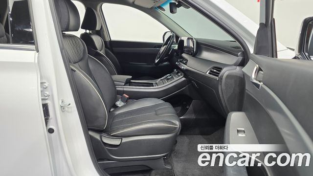 Hyundai Palisade Diesel 2.2 2WD Exclusive 2022 — фото 10