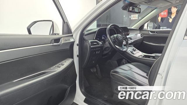 Hyundai Palisade Diesel 2.2 2WD Exclusive 2022 — фото 11