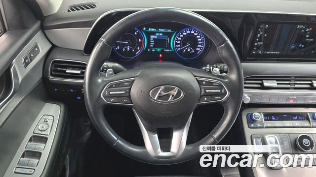 Hyundai Palisade Diesel 2.2 2WD Exclusive 2022 — фото 13