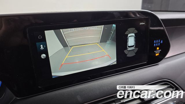 Hyundai Palisade Diesel 2.2 2WD Exclusive 2022 — фото 15