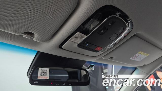 Hyundai Palisade Diesel 2.2 2WD Exclusive 2022 — фото 17