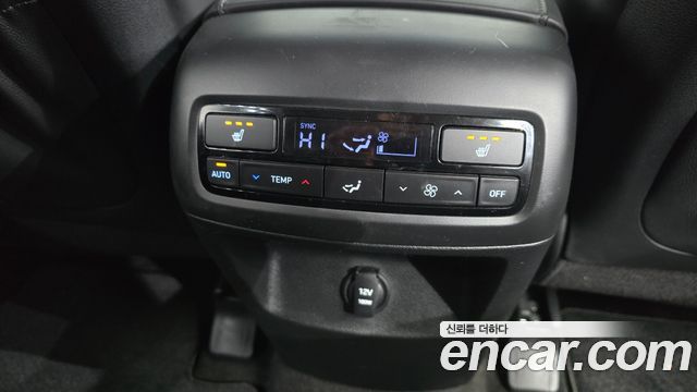 Hyundai Palisade Diesel 2.2 2WD Exclusive 2022 — фото 18