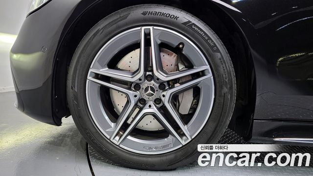 Mercedes-Benz S-Class (W223) S400 d 4MATIC 2022 — фото 5
