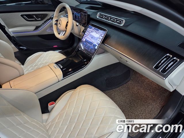 Mercedes-Benz S-Class (W223) S400 d 4MATIC 2022 — фото 23