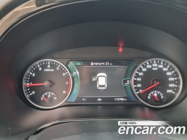 Kia Seltos Gasoline 1.6 Turbo 2WD Signature 2022 — фото 6