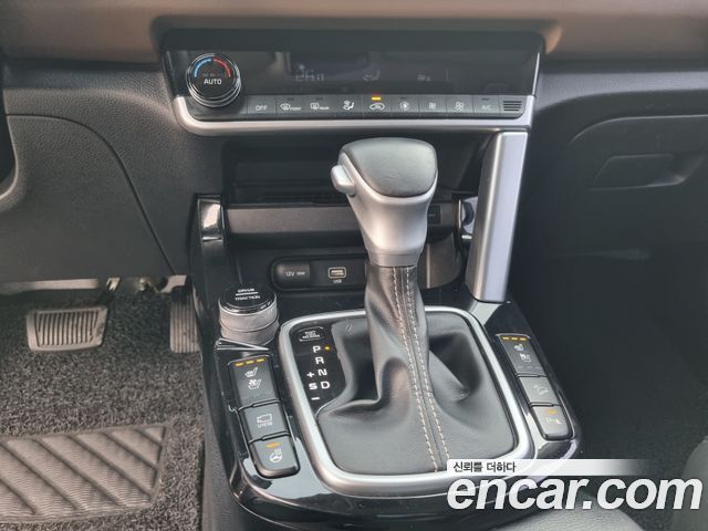 Kia Seltos Gasoline 1.6 Turbo 2WD Signature 2022 — фото 16