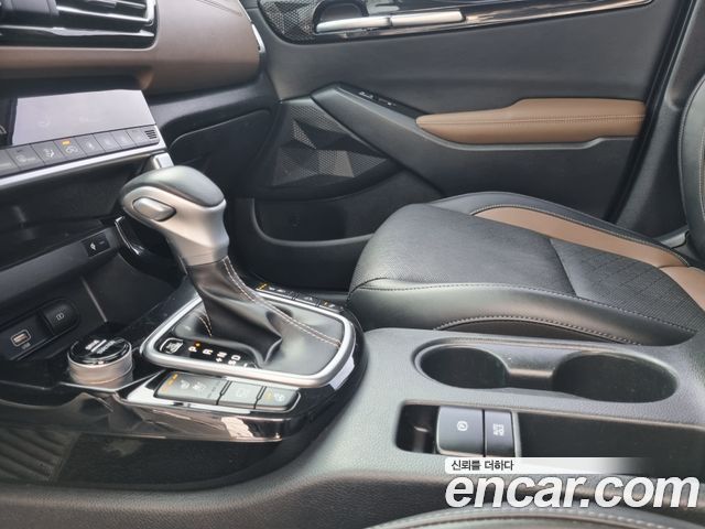 Kia Seltos Gasoline 1.6 Turbo 2WD Signature 2022 — фото 18