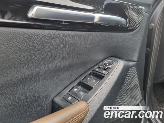 Kia Seltos Gasoline 1.6 Turbo 2WD Signature 2022 — фото 20