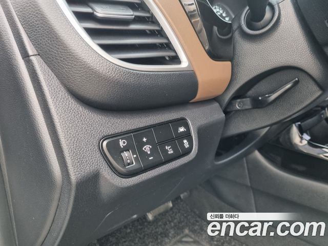 Kia Seltos Gasoline 1.6 Turbo 2WD Signature 2022 — фото 21