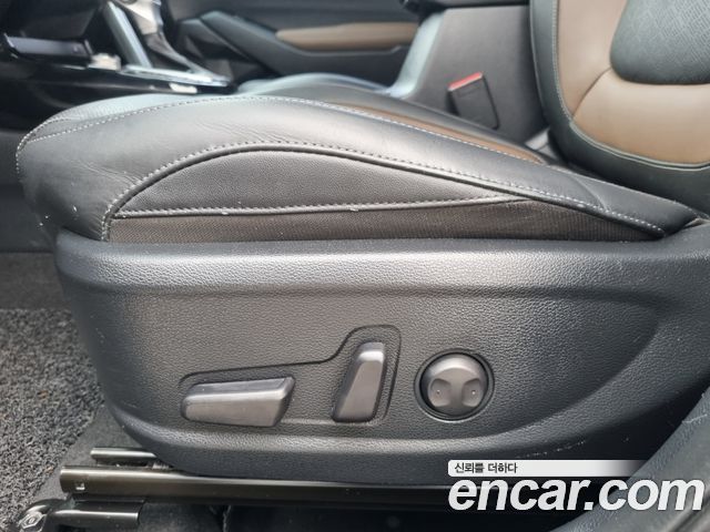 Kia Seltos Gasoline 1.6 Turbo 2WD Signature 2022 — фото 22