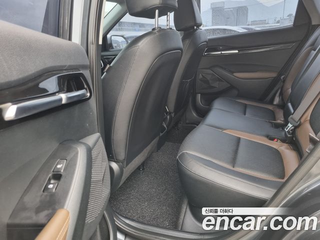 Kia Seltos Gasoline 1.6 Turbo 2WD Signature 2022 — фото 23