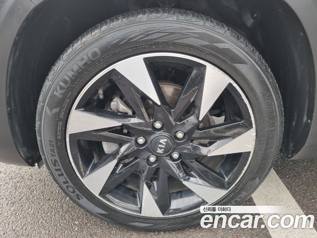 Kia Seltos Gasoline 1.6 Turbo 2WD Signature 2022 — фото 24