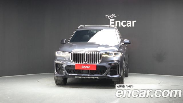 BMW X7 (G07) xDrive 40i M Sport 6STR 2020 — фото 3