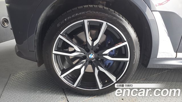 BMW X7 (G07) xDrive 40i M Sport 6STR 2020 — фото 5