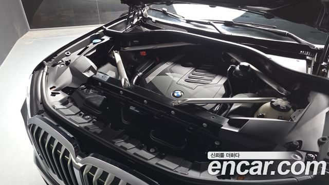 BMW X7 (G07) xDrive 40i M Sport 6STR 2020 — фото 6