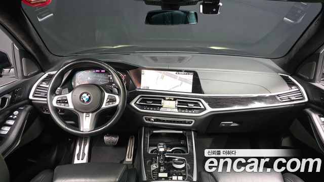 BMW X7 (G07) xDrive 40i M Sport 6STR 2020 — фото 7