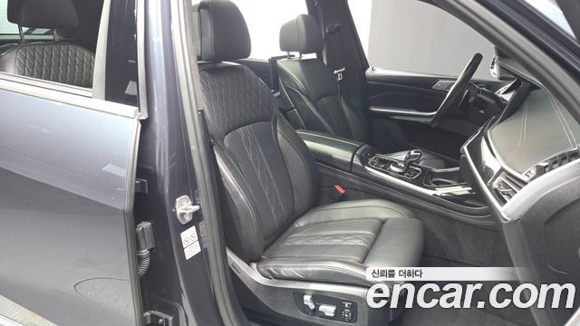 BMW X7 (G07) xDrive 40i M Sport 6STR 2020 — фото 10