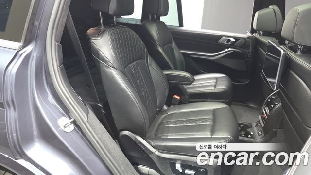 BMW X7 (G07) xDrive 40i M Sport 6STR 2020 — фото 12