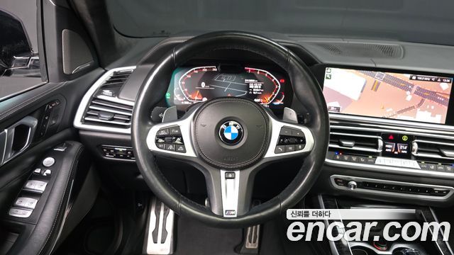 BMW X7 (G07) xDrive 40i M Sport 6STR 2020 — фото 13