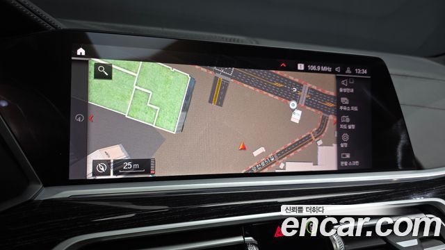 BMW X7 (G07) xDrive 40i M Sport 6STR 2020 — фото 15