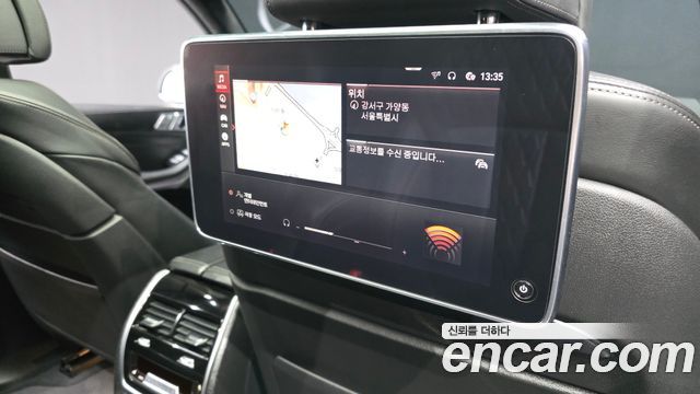 BMW X7 (G07) xDrive 40i M Sport 6STR 2020 — фото 17