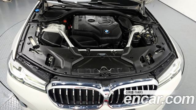 BMW 5 Series (G30) 530i Luxury 2023 — фото 6