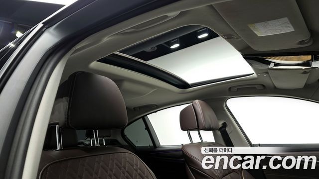 BMW 5 Series (G30) 530i Luxury 2023 — фото 18
