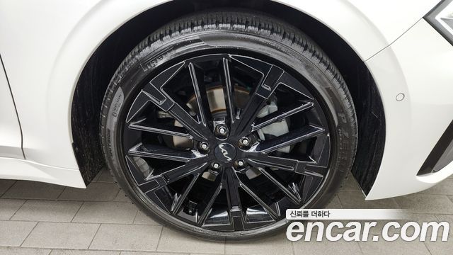 Kia K5 (III) 1.6 Turbo Signature 2024 — фото 5