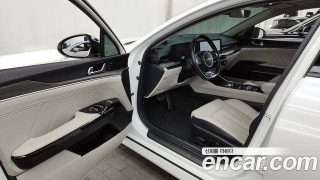 Kia K5 (III) 1.6 Turbo Signature 2024 — фото 10