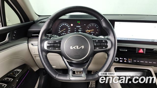 Kia K5 (III) 1.6 Turbo Signature 2024 — фото 13