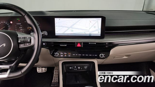 Kia K5 (III) 1.6 Turbo Signature 2024 — фото 14