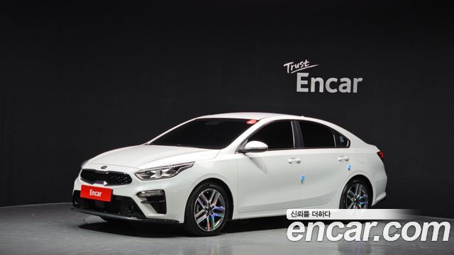 Kia K3 Signature