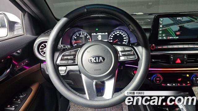 Kia K3 Signature 2021 — фото 14