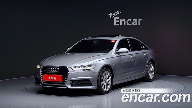 Audi A6 35 TDI Quattro C7