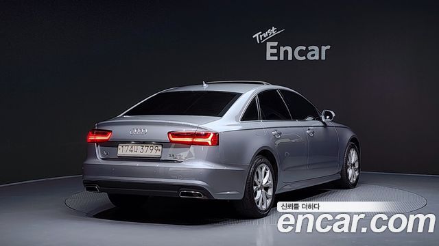 Audi A6 35 TDI Quattro C7 2018 — фото 2