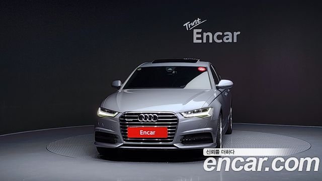 Audi A6 35 TDI Quattro C7 2018 — фото 3