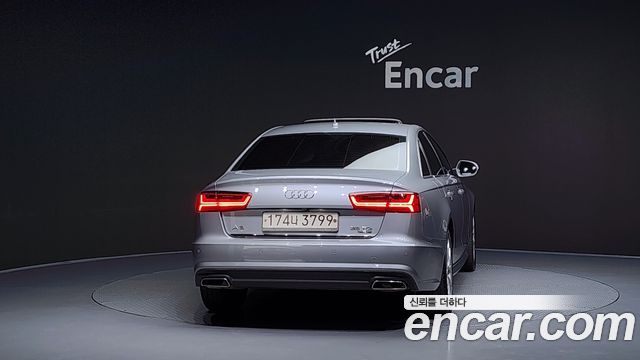 Audi A6 35 TDI Quattro C7 2018 — фото 4