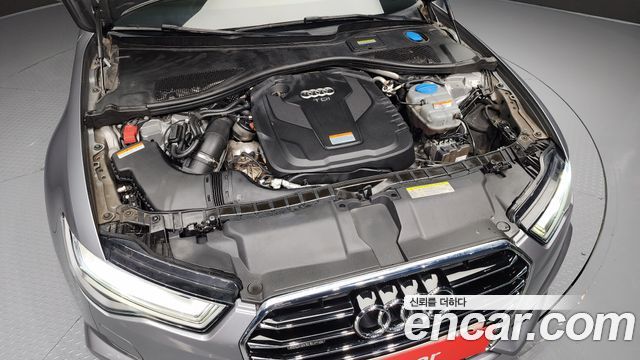 Audi A6 35 TDI Quattro C7 2018 — фото 6