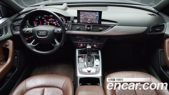Audi A6 35 TDI Quattro C7 2018 — фото 7