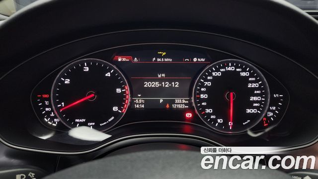 Audi A6 35 TDI Quattro C7 2018 — фото 8