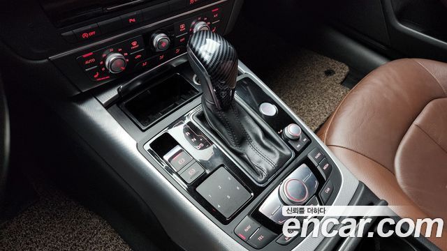 Audi A6 35 TDI Quattro C7 2018 — фото 9