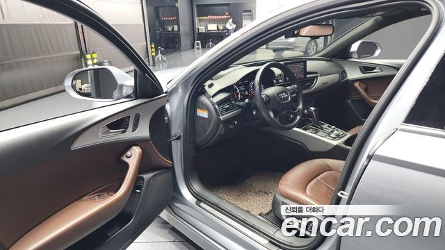 Audi A6 35 TDI Quattro C7 2018 — фото 10