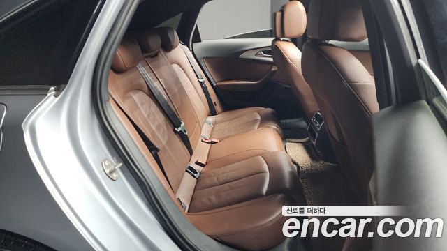Audi A6 35 TDI Quattro C7 2018 — фото 12