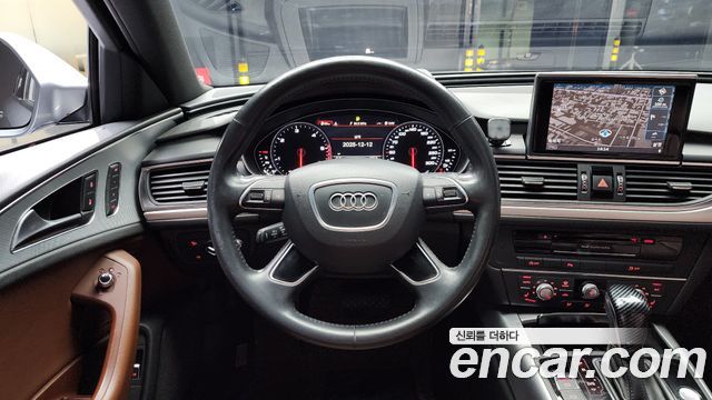 Audi A6 35 TDI Quattro C7 2018 — фото 13