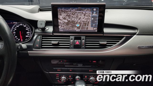 Audi A6 35 TDI Quattro C7 2018 — фото 14