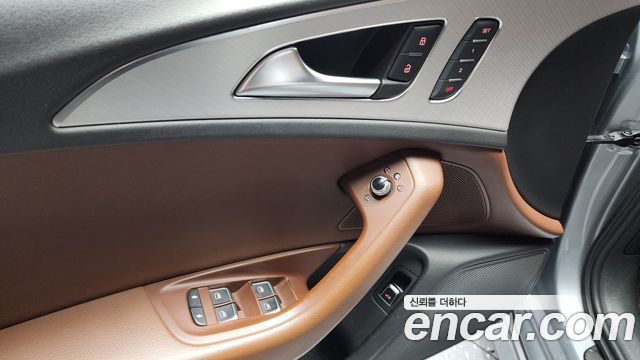 Audi A6 35 TDI Quattro C7 2018 — фото 18